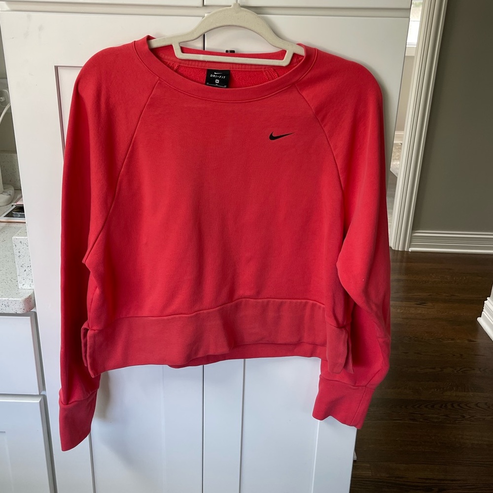 NIKE sweatshirt